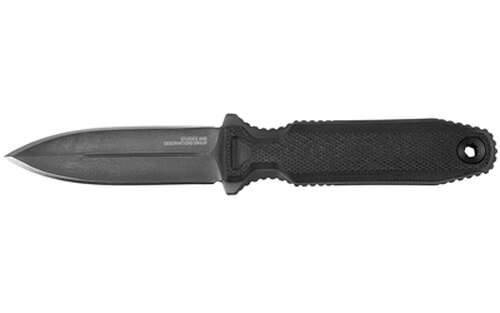 Knives SOG Knives&Tools Pentagon FX SOG PENTAGON FX COVERT 3.41" BLKOUT